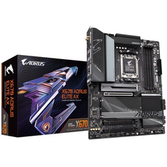 Bo Mạch Chủ Gigabyte X670 Aorus Elite Ax  (Socket Am5) 