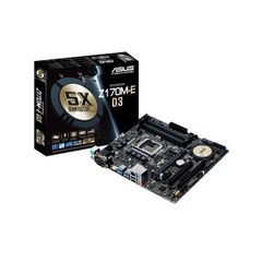  Mainboard ASUS Z170M-E D3 