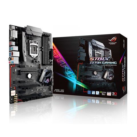Mainboard Asus Strix Z270H Gaming Socket 1151