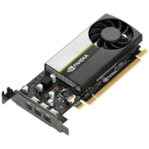 Card Vga Nvidia Quadro T400 4gb Gddr6