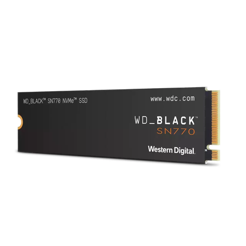 Ổ Cứng Ssd Wd Black Sn770 250g M.2 Nvme Pcie Gen4