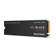  Ổ Cứng Ssd Wd Black Sn770 250g M.2 Nvme Pcie Gen4 