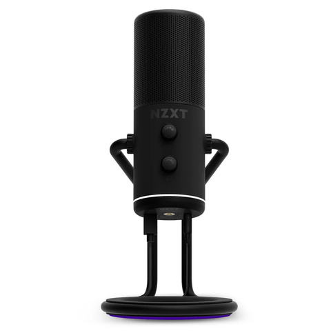 Phụ Kiện Streaming  Micro Nzxt Capsule Black