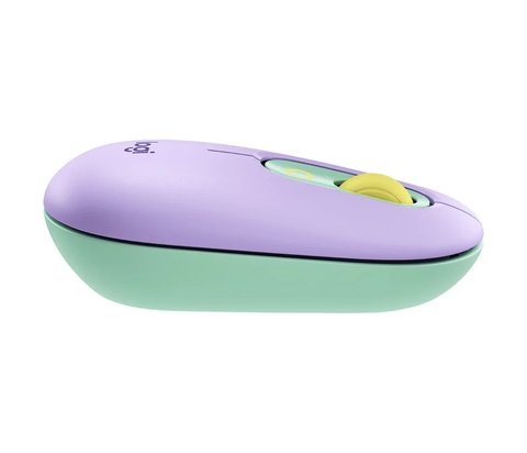 Chuột Logitech Pop With Emoji Button Daydream Purple