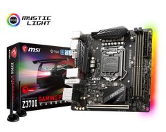 MSI Z370I Gaming Pro Carbon AC