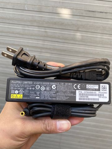 Sạc laptop Fujitsu 19V- 3.42A