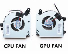  Quạt dành cho laptop MSI GF75 