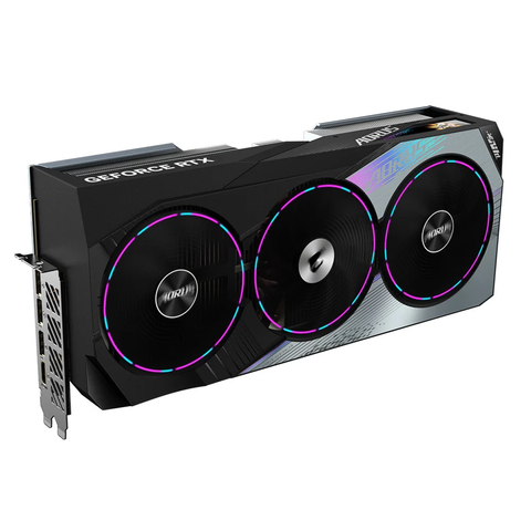 Card Vga Gigabyte Aorus Geforce Rtx 4080 Master 16g