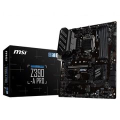  Mainboard Msi Z390-a Pro (intel) 