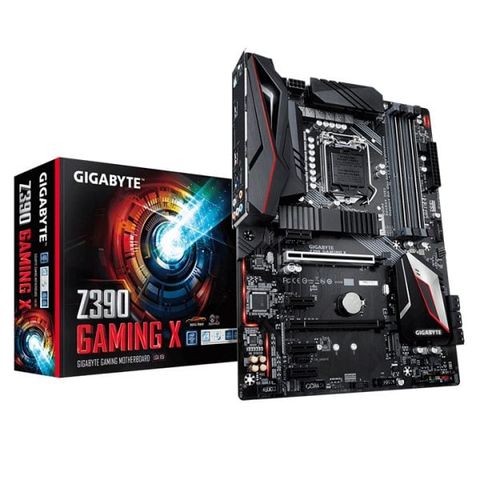 Mainboard Gigabyte Z390 Gaming X (intel)