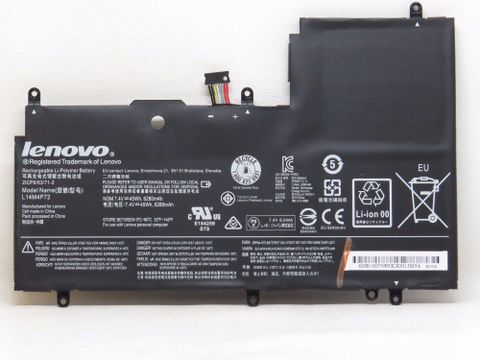 Thay pin laptop Lenovo IdeaPad Z400