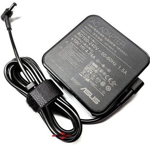 Sạc laptop Asus 19V - 4.7A chân kim nhỏ