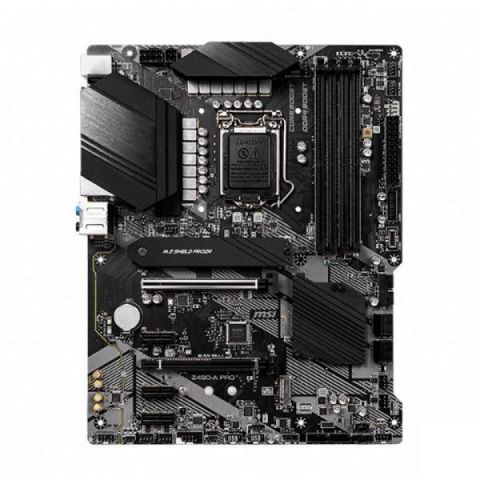 Mainboard Msi Z490-a Pro (intel)