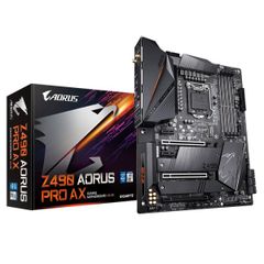  Mainboard Gigabyte Z490 Aorus Pro Ax (intel) 