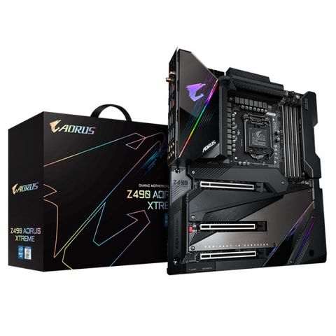 Mainboard Gigabyte Z490 Aorus Xtreme (intel)