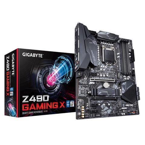 Mainboard Gigabyte Z490 Gaming X (intel)