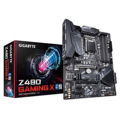  Mainboard Gigabyte Z490 Gaming X (intel) 