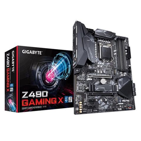 Mainboard Gigabyte Z490 Gaming X Ax (intel)