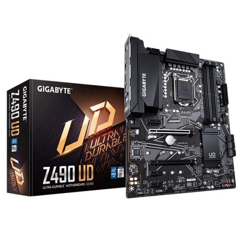 Mainboard Gigabyte Z490 Ud (intel)
