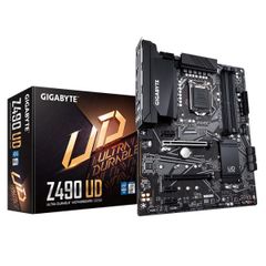  Mainboard Gigabyte Z490 Ud (intel) 