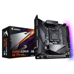  Mainboard Gigabyte Z490i Aorus Ultra (intel) 