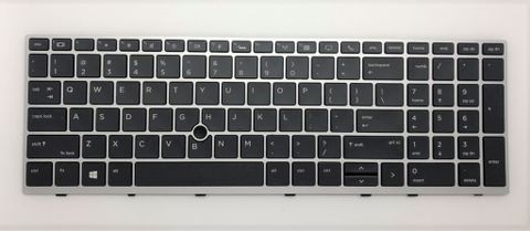 bàn phím laptop hp elitebook 850g5 850g6