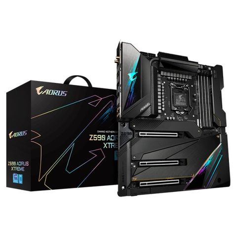 Mainboard Gigabyte Z590 Aorus Xtreme (intel)