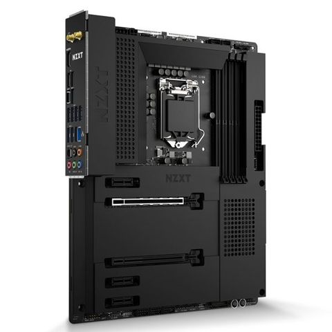 Mainboard Nzxt N7 Z590 Matte Black (intel)