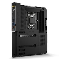  Mainboard Nzxt N7 Z590 Matte Black (intel) 