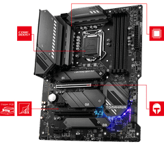  MSI MAG Z590 TOMAHAWK WIFI 