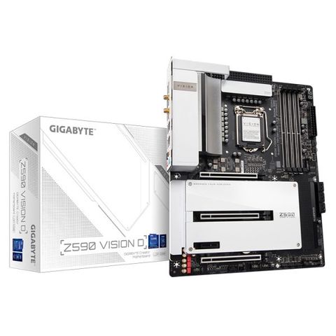 Mainboard Gigabyte Z590 Vision D (intel)