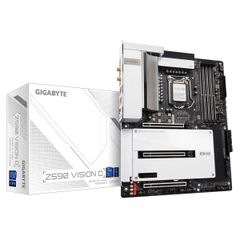  Mainboard Gigabyte Z590 Vision D (intel) 