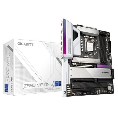 Mainboard Gigabyte Z590 Vision G (intel)