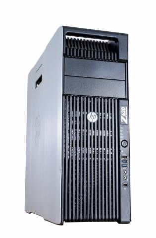 Máy Trạm Hp Z620 Workstation