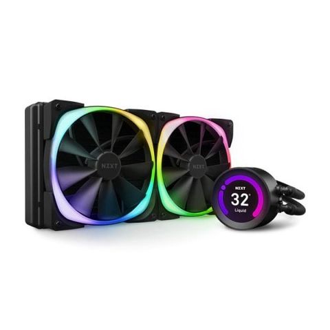 Tản Nhiệt Nước Cpu Nzxt Kraken Z63 Rgb