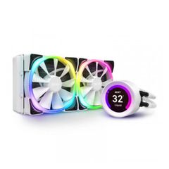  Tản Nhiệt Nước Cpu Nzxt Kraken Z63 Rgb White 