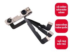  Dây Camera Trước + Face Id Iphone 11 Promax / 11promax / 11 pm  (Zin Máy) 