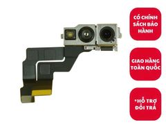  Dây Camera Trước + Face Id Iphone 14 Promax (Zin máy) 