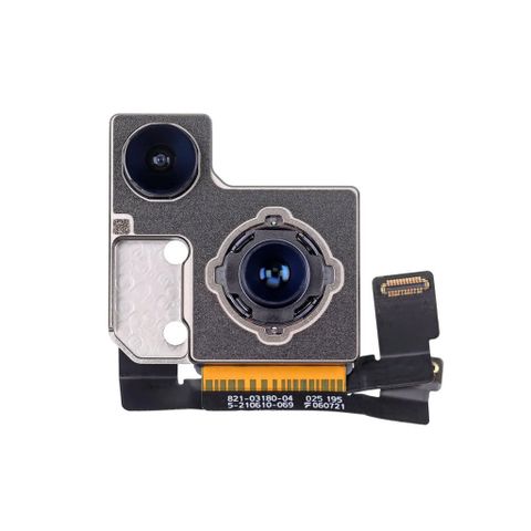 Camera Sau Iphone 13 Mini Bóc Máy