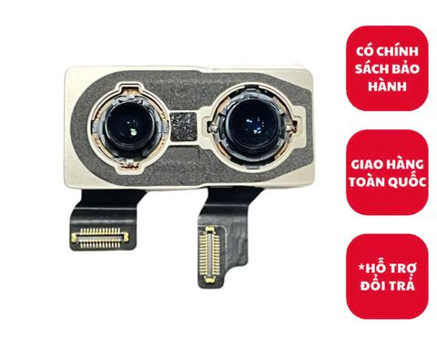 Camera Sau Iphone Xs / Xsmax / Xsm (Zin Máy)