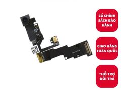  Camera Trước + Cảm biến + tiếp xúc loa Iphone 6 / Iphone 6G / IP 6g (Zin) 