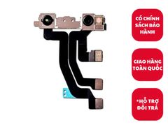  Dây Camera Trước+ Face Id Iphone Xs / Xsmax / Xsm (Zin Máy) 