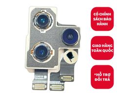  Camera Sau Iphone 11 Pro / 11promax / 11 promax (Zin bóc máy) 