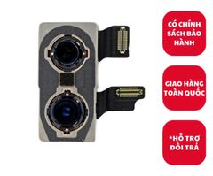  Camera Sau Iphone XS / Xsmax (Zin Máy) 