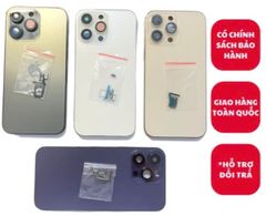  Vỏ Iphone 14 Promax Full Bộ- bản Ko Sim (Zin) 