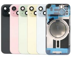  Vỏ / Lưng sau Iphone 15 +Lens Camera (Zin) 