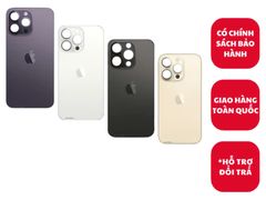 Vỏ / Lưng sau Iphone 14 pro (Zin Máy) 