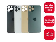  Vỏ / Lưng sau Iphone 11 Pro (Zin Máy) 