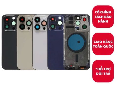 Vỏ Iphone 14 Pro / 14pro Full Bộ ks (Zin)