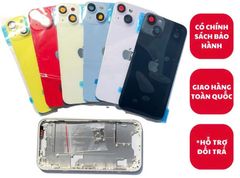  Vỏ Iphone 14 / IP 14 Bản Ko Sim - Bộ Full Ks (Zin) 